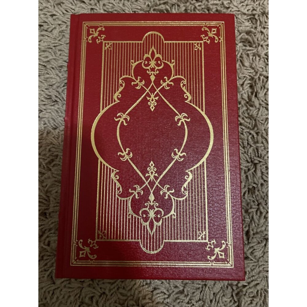 Henrik Ibsen Four Plays Illustrated by Tony Eubanks Franklin Library 1979